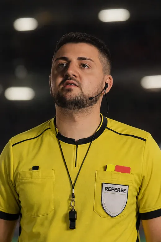 Cap_taVitor de árbitro
